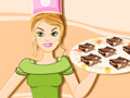 Spiel Barbie Cooking Chocolate Fudge