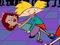 Spiel Can you help Arnold impress the sixth grade girls