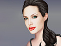 Spiel Angelina Jolie Makeup