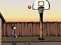 Spiel Yard basketball