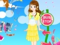 Spiel Bus Stop Dress Up