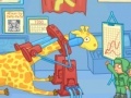 Spiel Soviet Rocket Giraffe