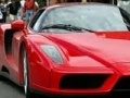 Spiel Ferrari Enzo - puzzle