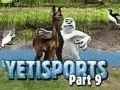 Spiel Yeti Sports: Part 9 - Final Spit