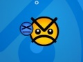 Spiel Angry Face Dodge 