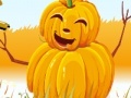 Spiel Halloween Funny Pumpkin