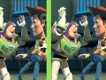 Spiel Toy Story: Spot The Differences