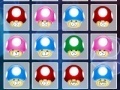 Spiel Colorful Mushroom Match