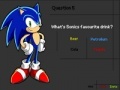 Spiel Sonic The Hedgehog Quiz