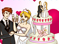 Spiel Color My Wedding Cake