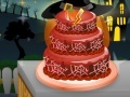 Spiel Halloween Cake Decor