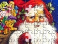 Spiel Happy Santa 2014 Puzzle Game