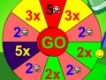 Spiel The wheel of Luck