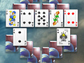 Spiel Galactic Odyssey Solitaire