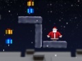 Spiel Santa's Rooftop Hop