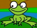 Spiel Funny Frog