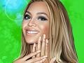 Spiel Beyonce Nail And Face Makeover