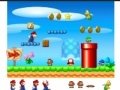 Spiel Create a scene from Mario