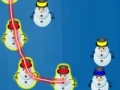 Spiel Snowman Match