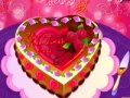 Spiel Valentine Chokolate Cake 