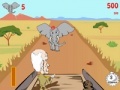 Spiel El caza elefantes