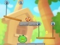 Spiel Cut the Rope - bad pig