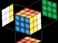 Spiel Rubix cube 