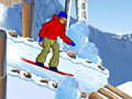 Spiel Snowboard Rush