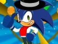 Spiel Super Sonic Dress Up