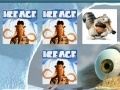 Spiel Ice age memory matching