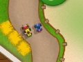 Spiel Tractor Race