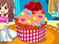 Spiel Colorful Cupcake