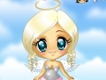 Spiel Cute little angel dress up