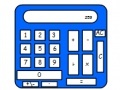Spiel A basic calculator