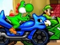 Spiel Mario - racing star