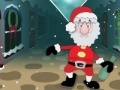 Spiel Sloshed Santa