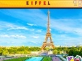 Spiel Eiffel Tower Find Famous Places