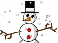 Spiel Snowman Builder