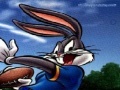 Spiel Bugs Bunny: Find the Alphabets