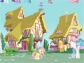 Spiel Little Pony Scene Creator