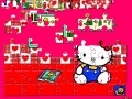 Spiel Hello Kitty Jigsaw Puzzle 49 pieces