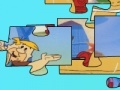 Spiel The Flintstones Puzzle