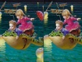 Spiel Mermaids: Spot the Differences
