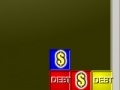 Spiel Destroy The Debts Solitaire
