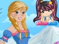 Spiel Frozen Princess Anna