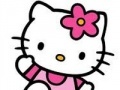 Spiel Coloring Hello Kitty