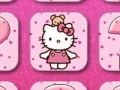 Spiel Hello Kitty Memory 