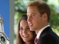 Spiel Puzzle engagement of Prince William to Kate