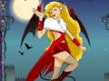 Spiel Fairy in Devil Costume