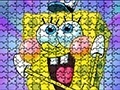 Spiel Sponge Bob Puzzle 2012